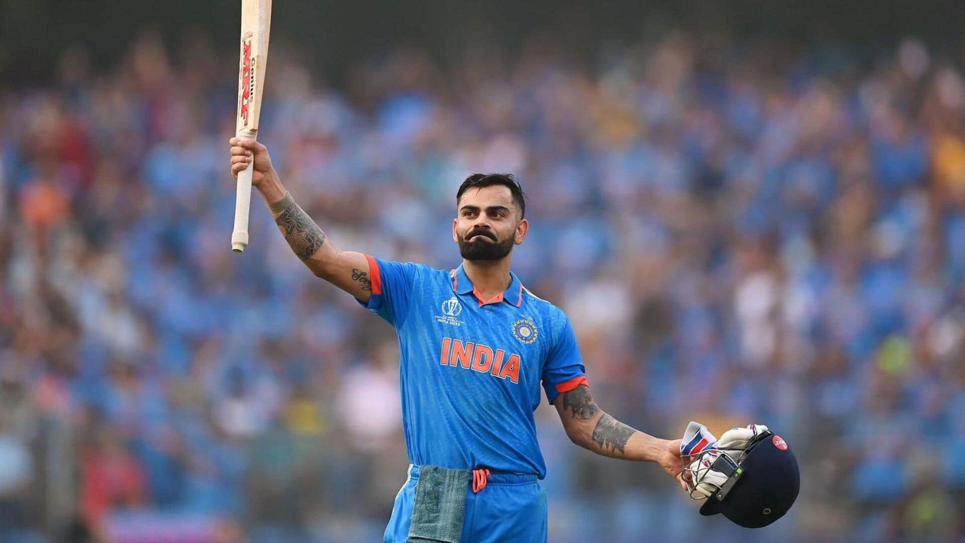 Virat Kohli named in Delhi's squad for first-two VHT matches