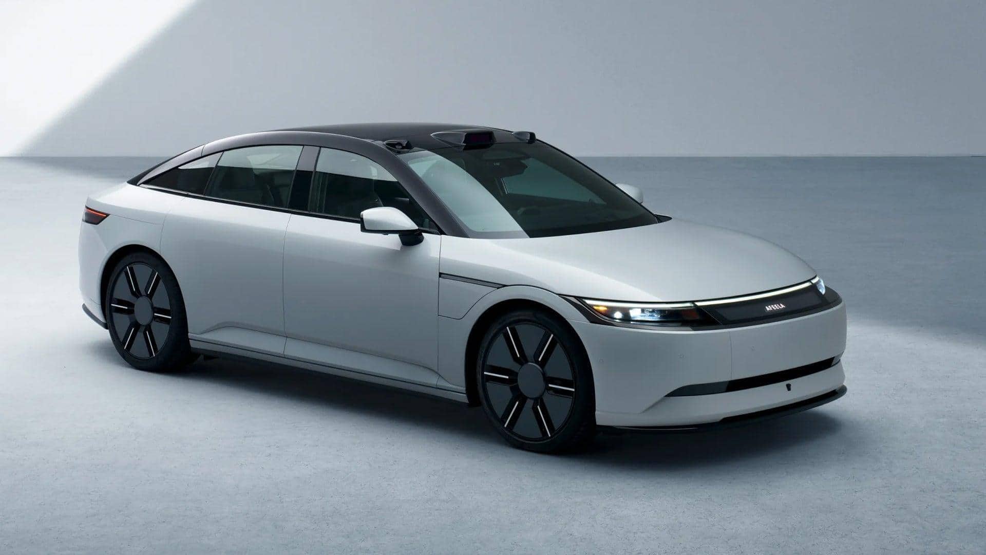 First EV from Sony-Honda JV to be delivered this year