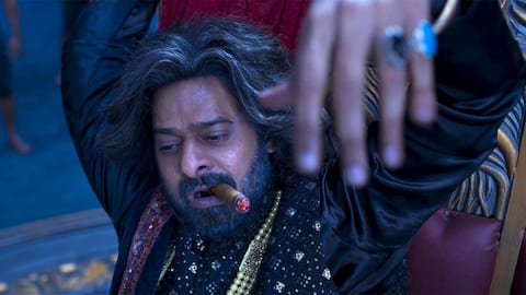 'The Raja Saab' advance booking: Prabhas-starrer has already earned ₹10cr 
