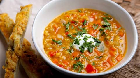 Lentils + coriander: A protein-rich combo you must try