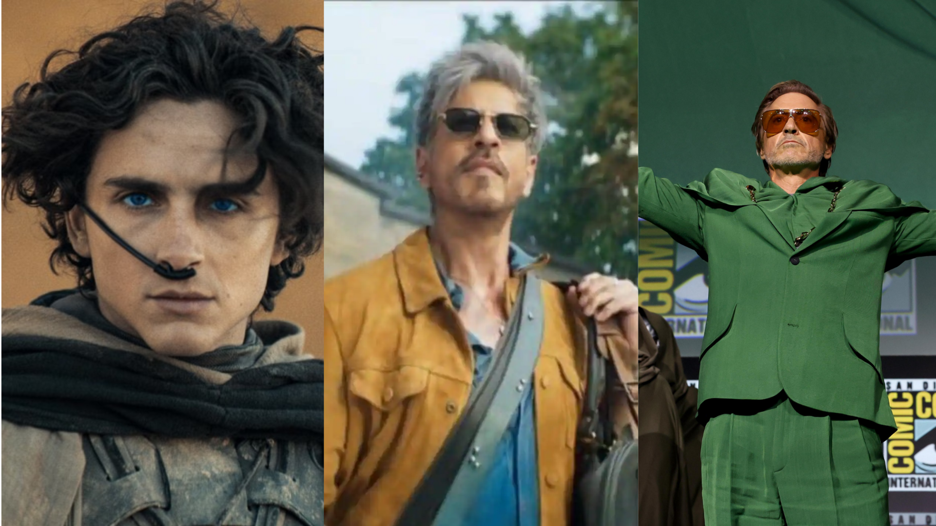 Will clash with 'Dune,' 'Doomsday' affect SRK's 'King'?