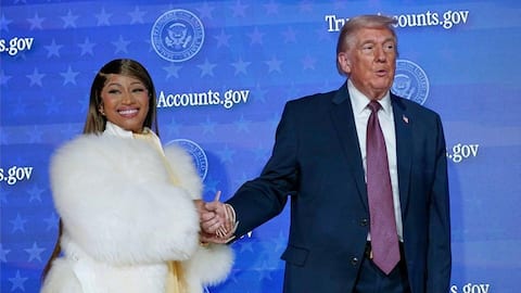 Nicki Minaj to attend White House Correspondents's Dinner
