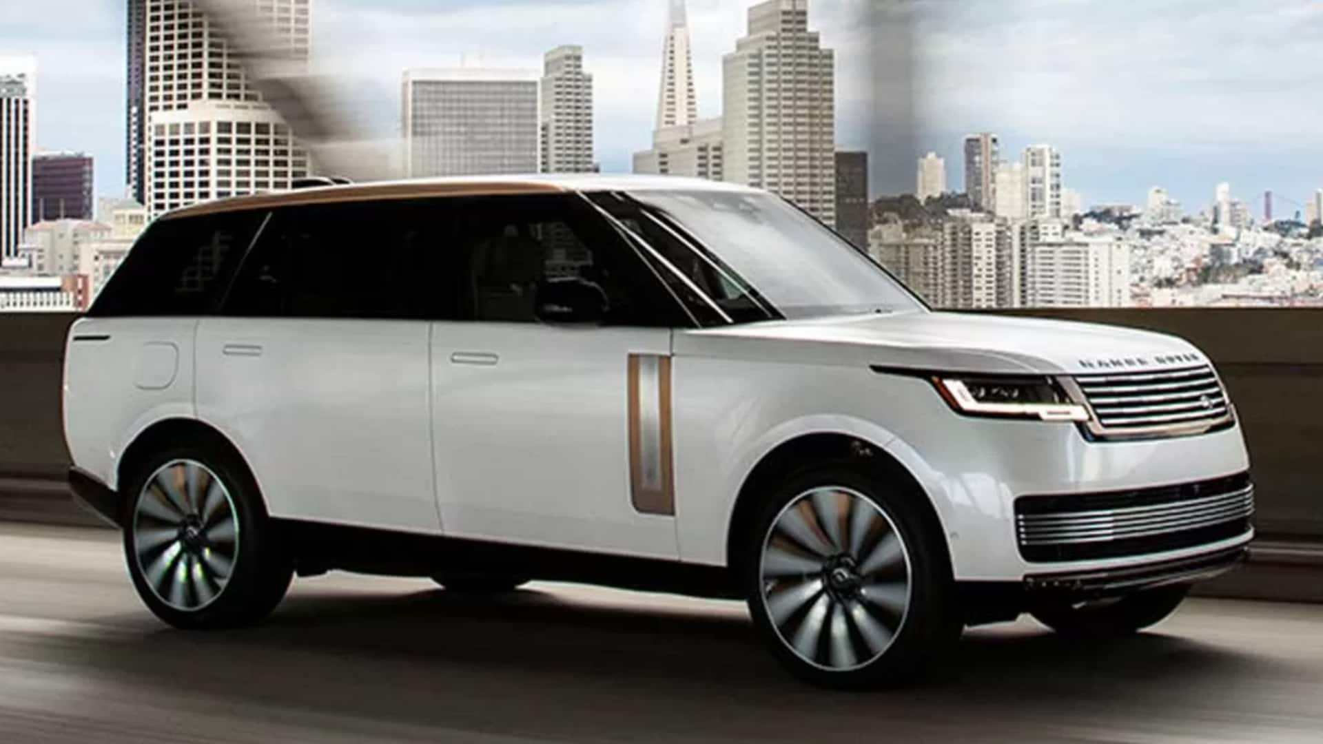 JLR India's retail sales slip 2% despite strong SUV demand