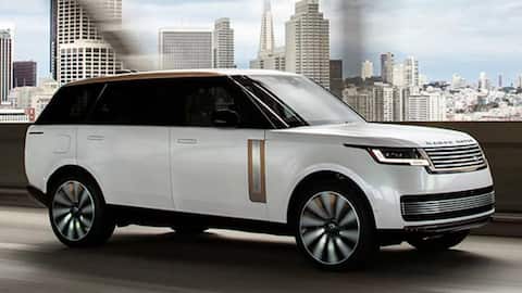 JLR India's retail sales slip 2% despite strong SUV demand