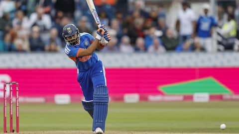 Shreyas Iyer becomes first Indian captain with this T20I record