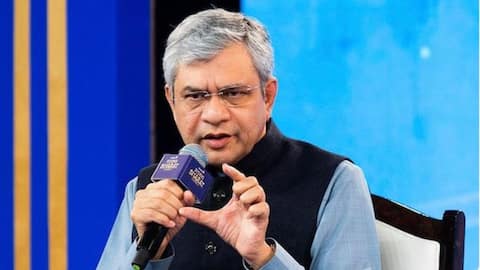 India's space rockets to feature indigenous chips, says Ashwini Vaishnaw