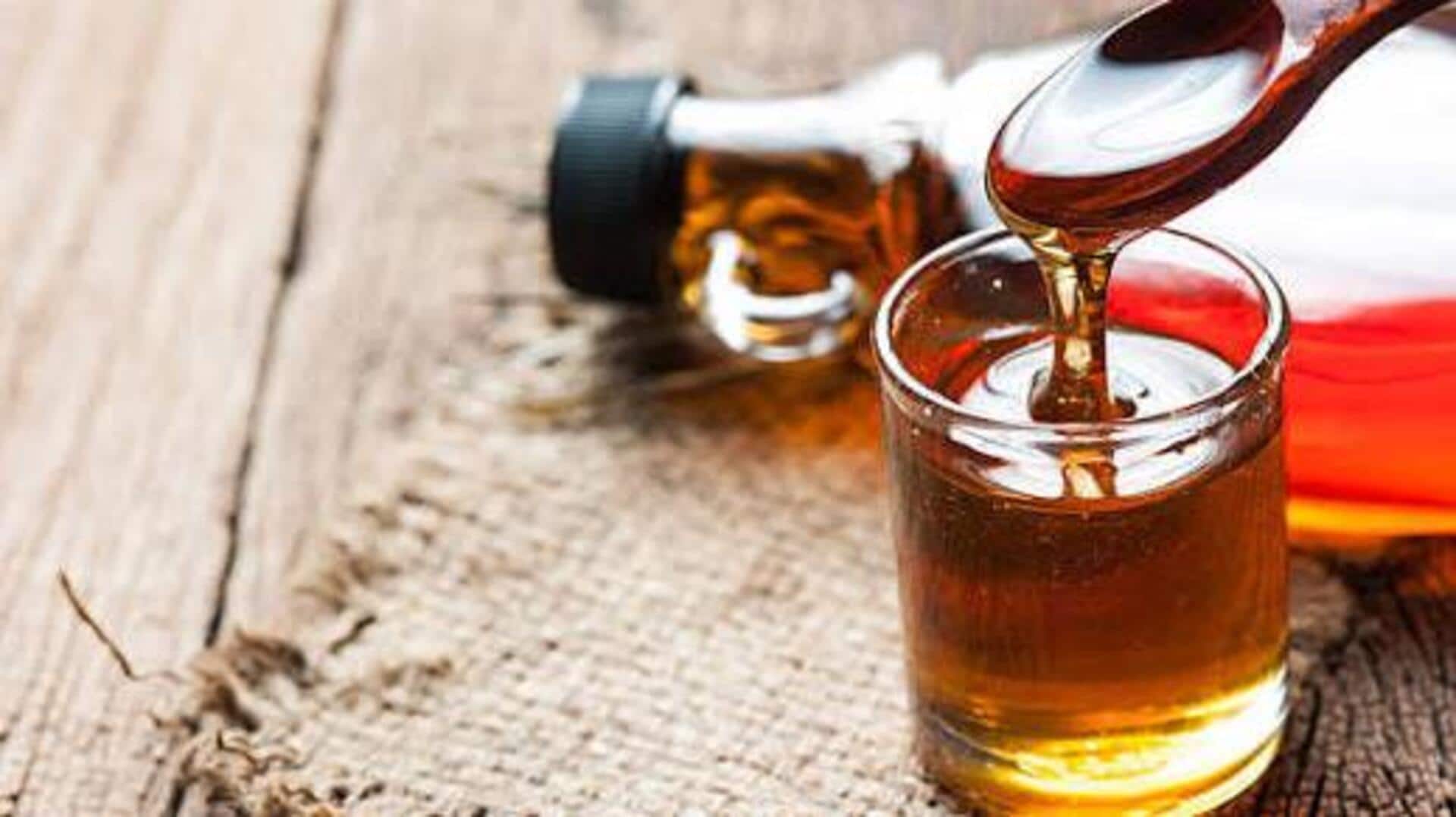 5 awesome snacks made with maple syrup