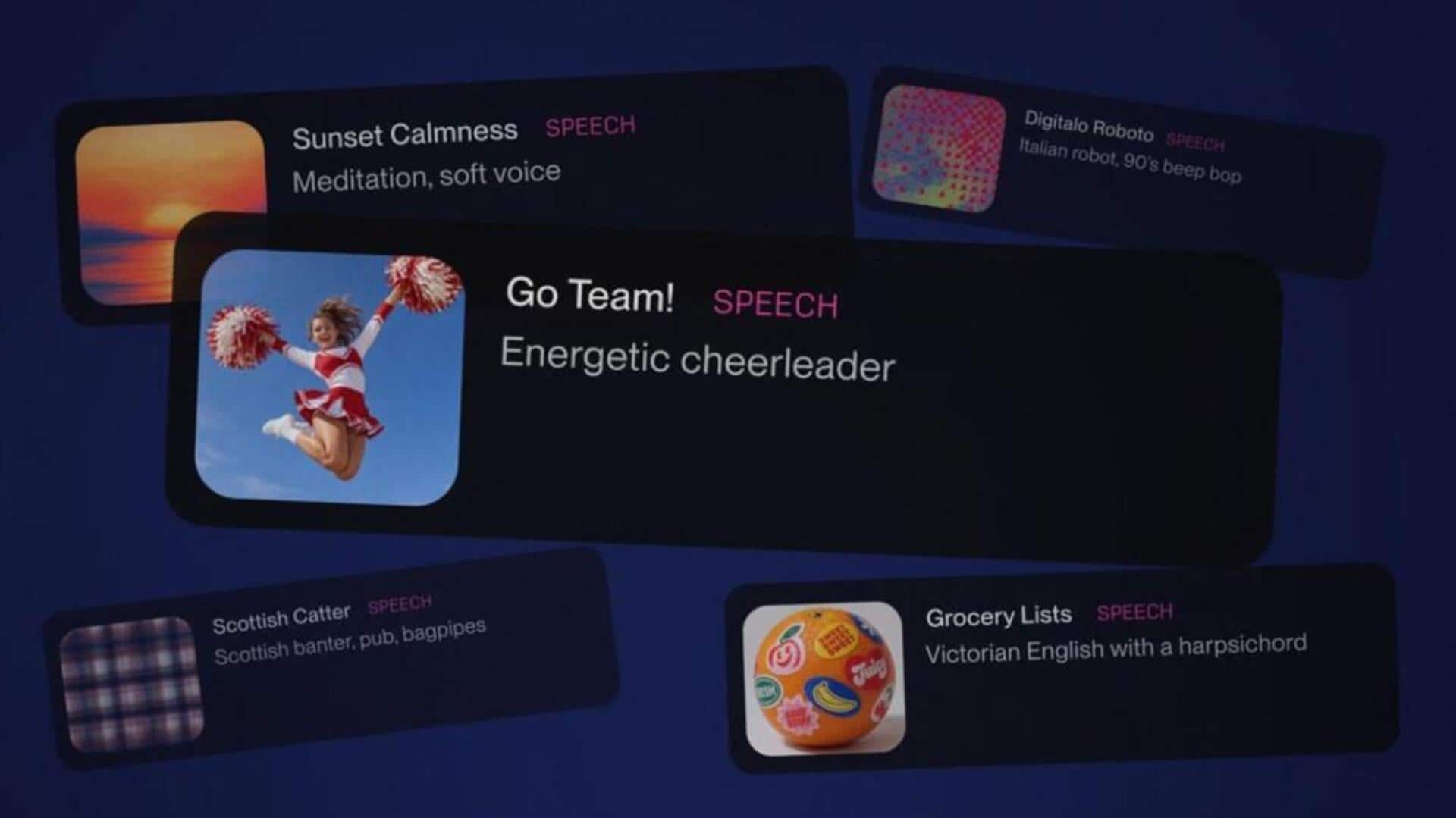 AI music maker Suno can now generate voiceovers