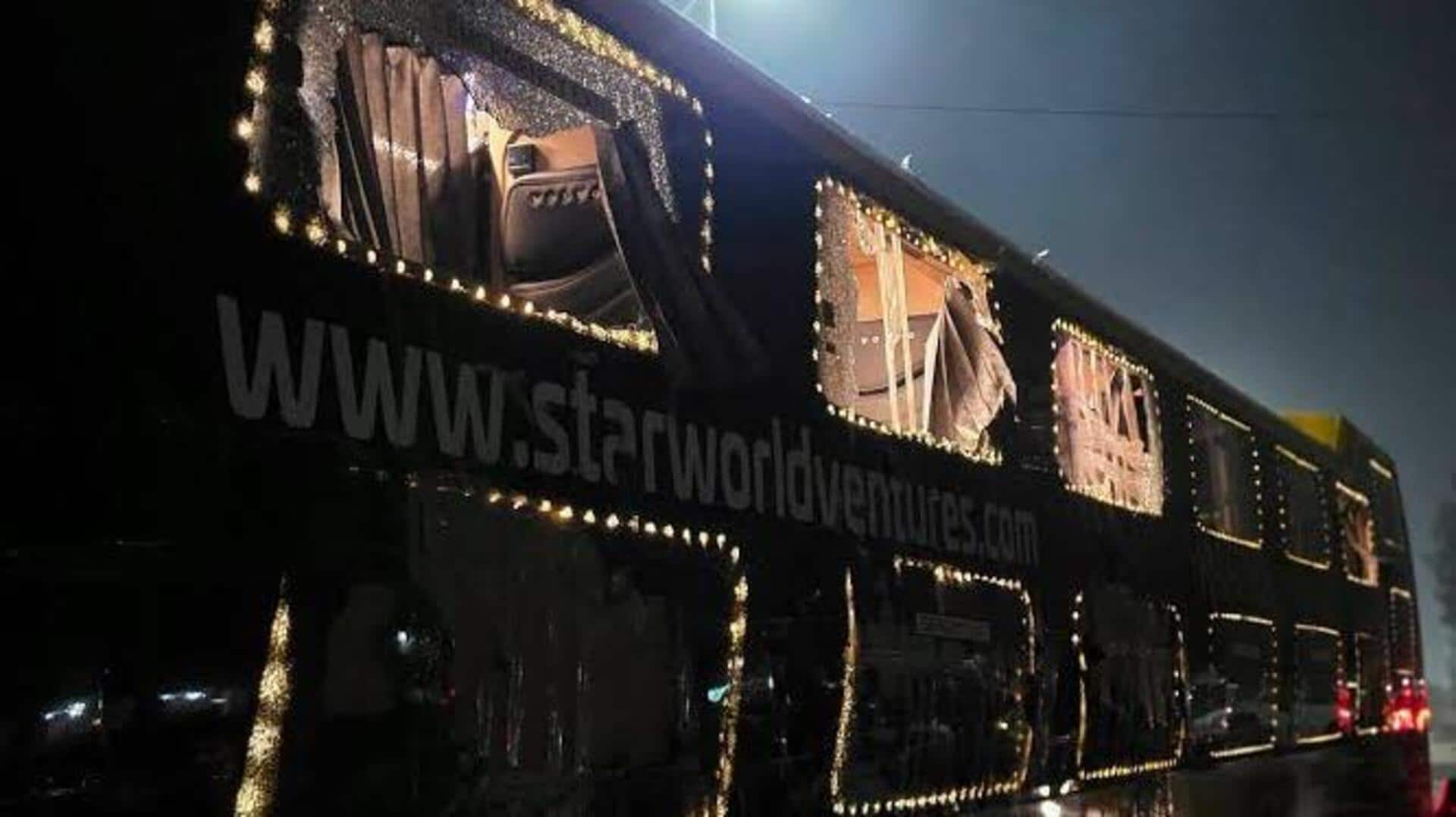 After Karnal, Kashmir-bound bus attacked with stones in Ludhiana