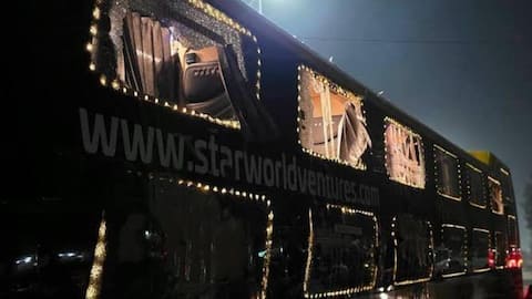After Karnal, Kashmir-bound bus attacked with stones in Ludhiana