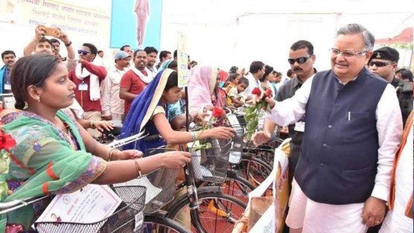 All is not well: Development issues of Chhattisgarh All is not well: Development issues of Chhattisgarh