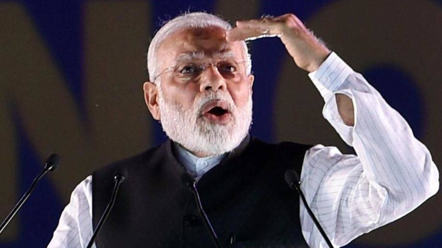 5 times when Modi's PR machinery overworked