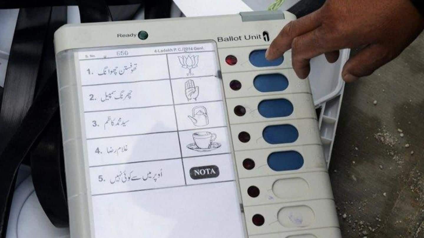 Lok Sabha elections: Understanding the difference between EVMs and VVPATs