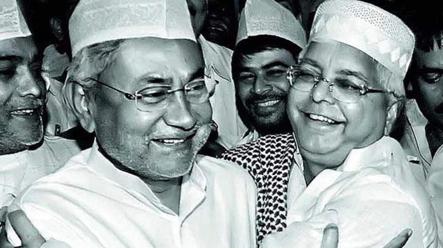 Nitish Kumar: No permanent allies of this political opportunist