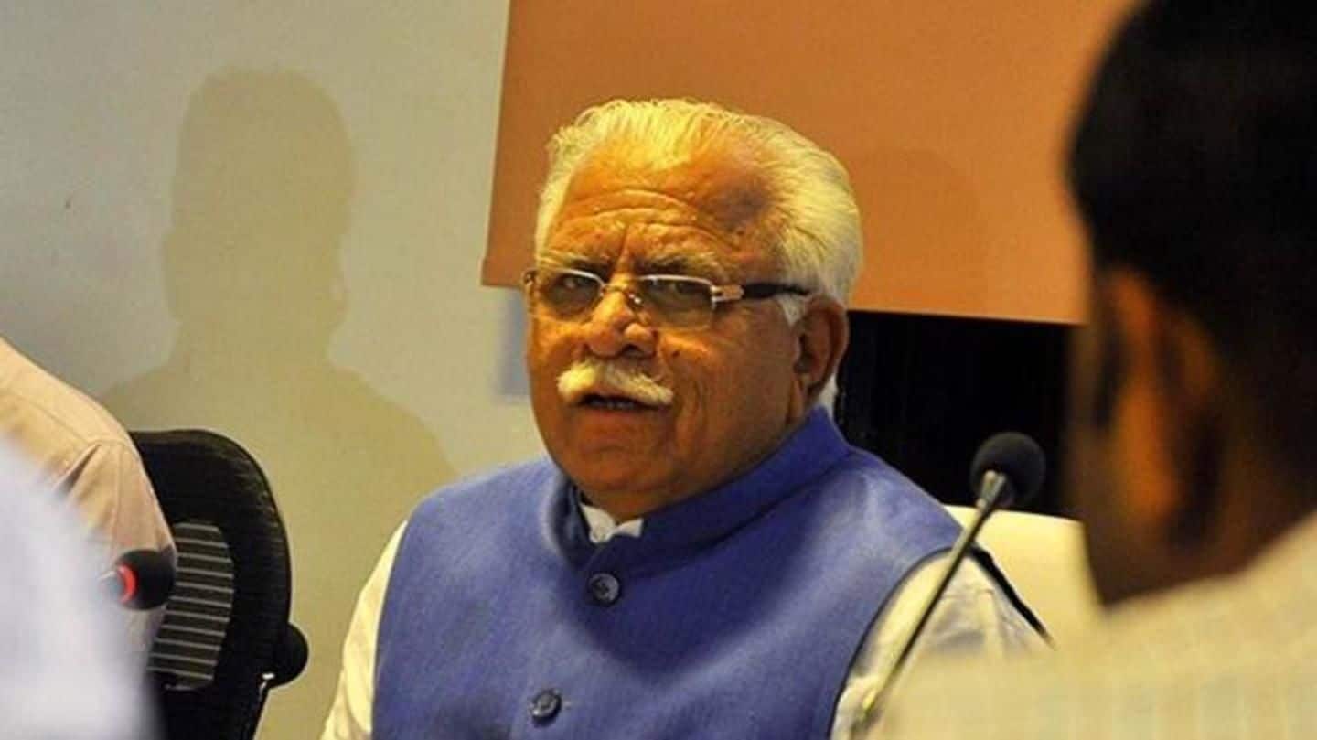 Government-funded Haryana gyms will run RSS shakhas, Congress cries foul