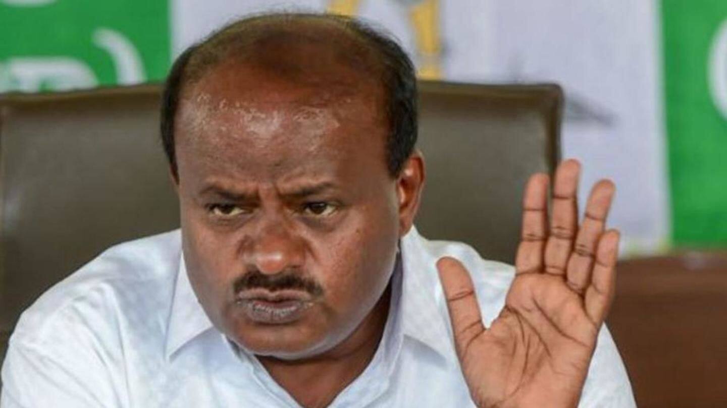 4 times father-son duo, Gowda and Kumaraswamy took U-turns