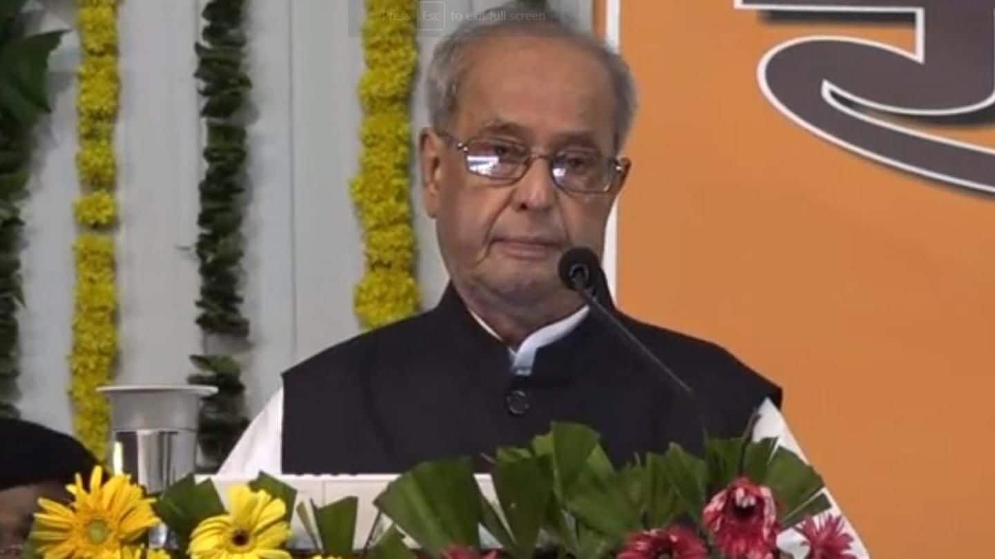 #PranabAtRSS: Hatred, intolerance would dilute our national identity
