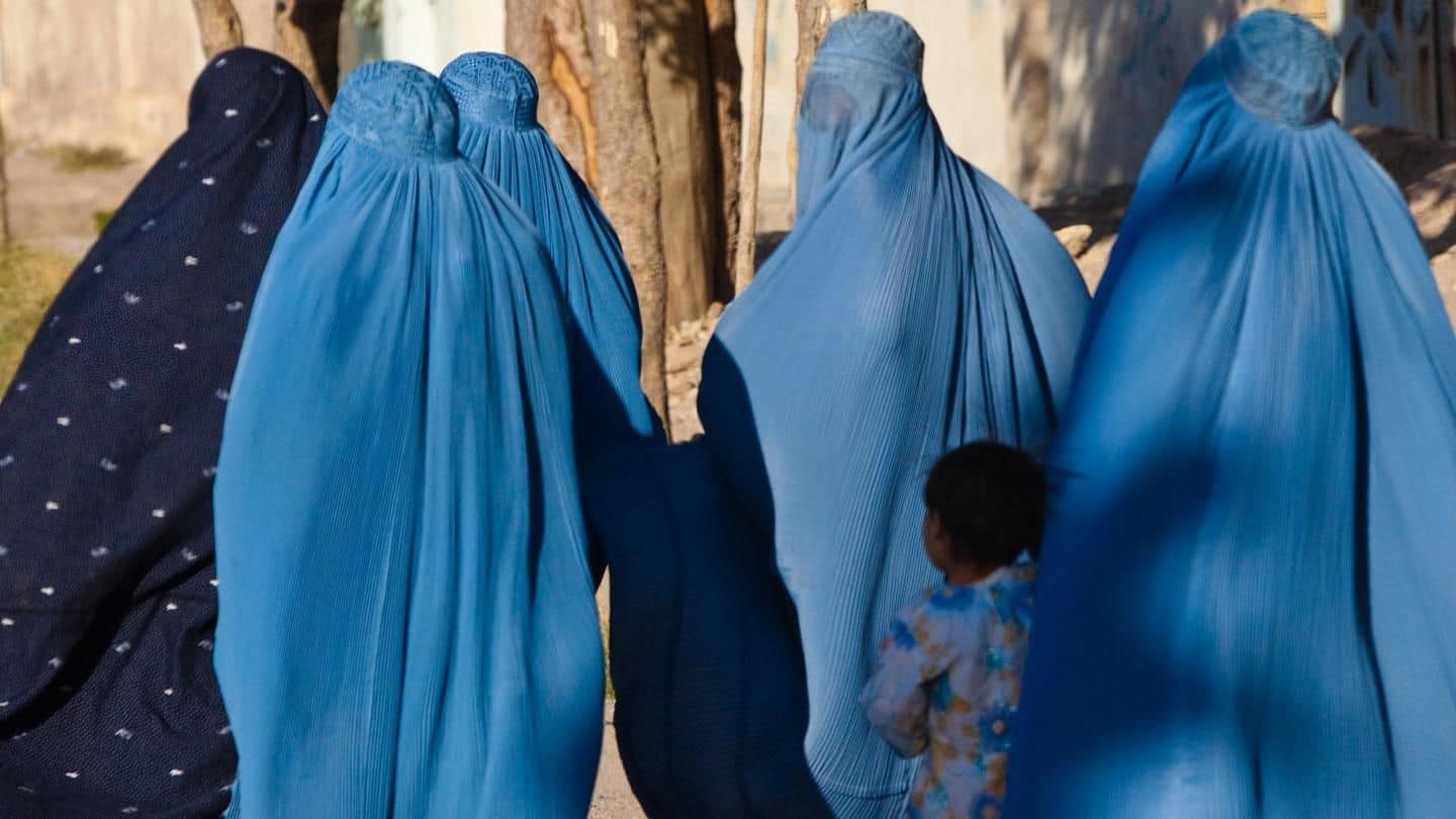 Directed towards conservative Muslim women? Directed towards conservative Muslim women?