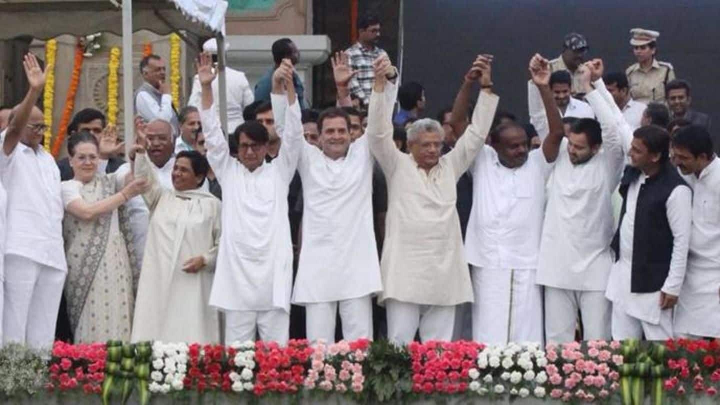 United Opposition in Karnataka, a signal for 2019 Lok Sabha?