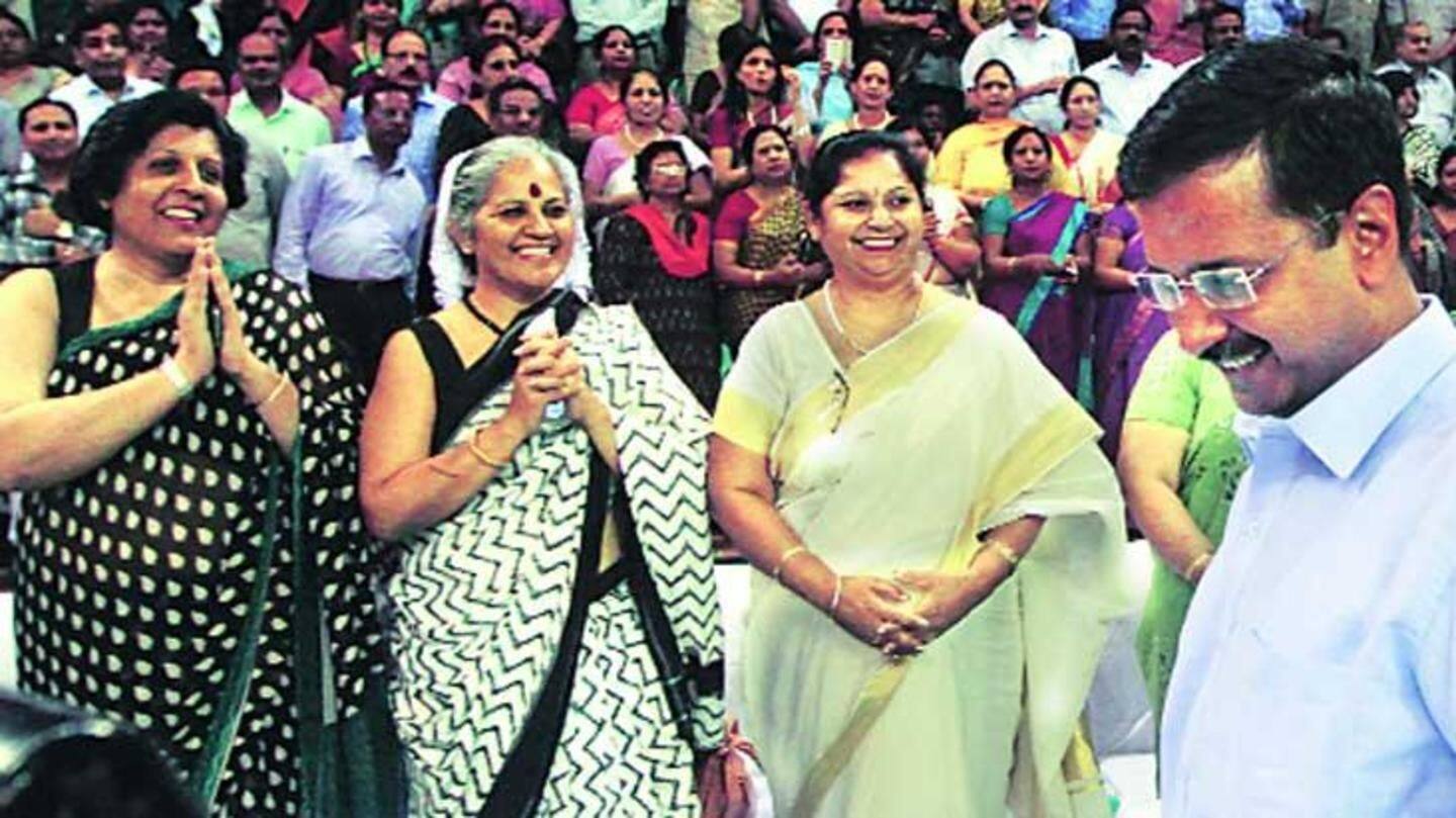 Step 5: Increasing salary of guest teachers Step 5: Increasing salary of guest teachers