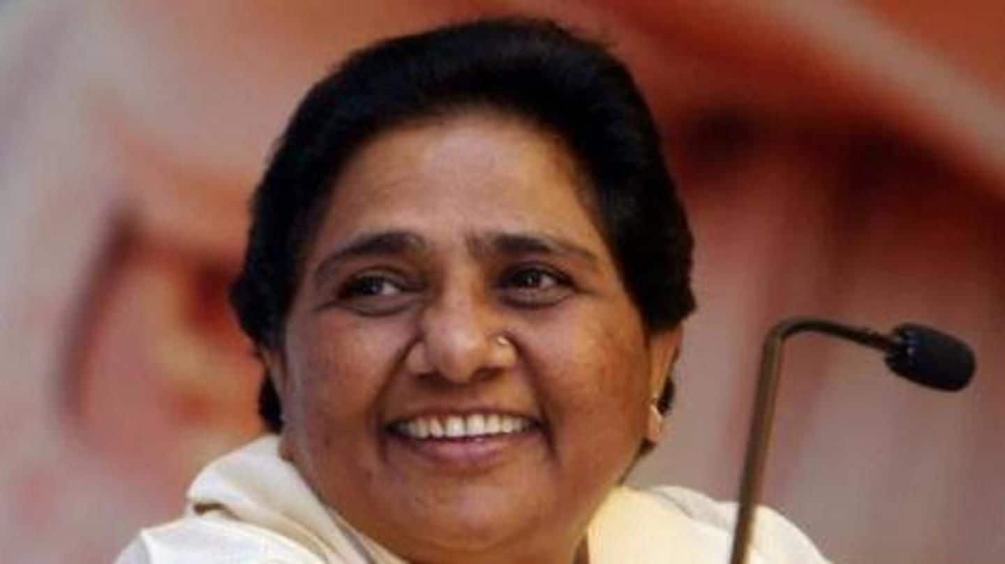 Karnataka: Mayawati's BSP gets first minister outside UP