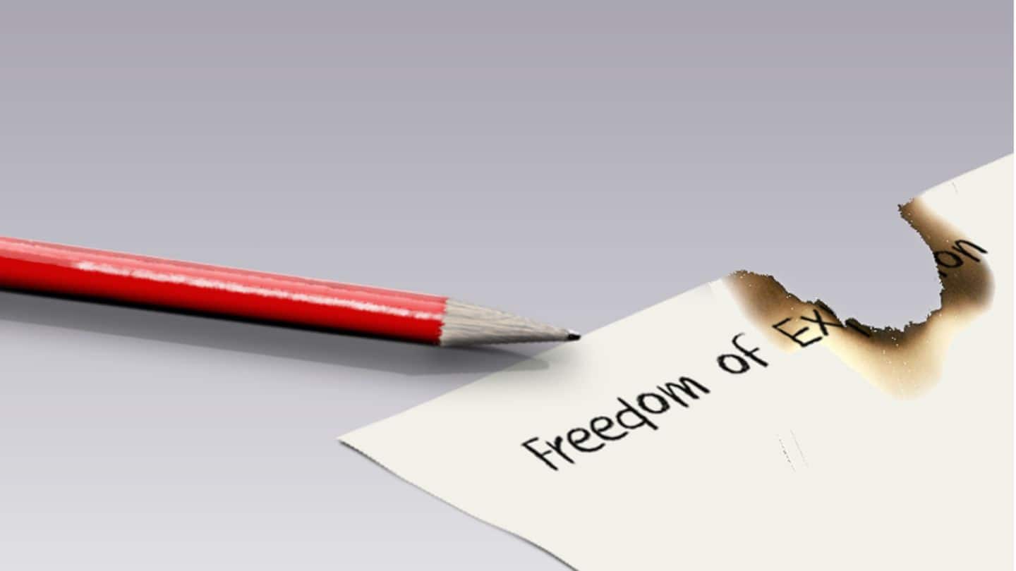PCI rejects Press Freedom ranking citing "lack of clarity"