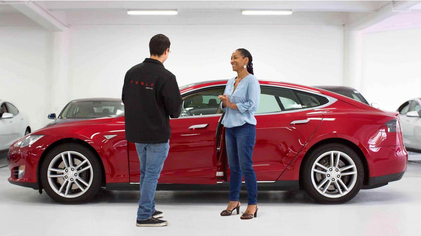 Customers agree Tesla needs to step up its customer service Customers agree Tesla needs to step up its customer service
