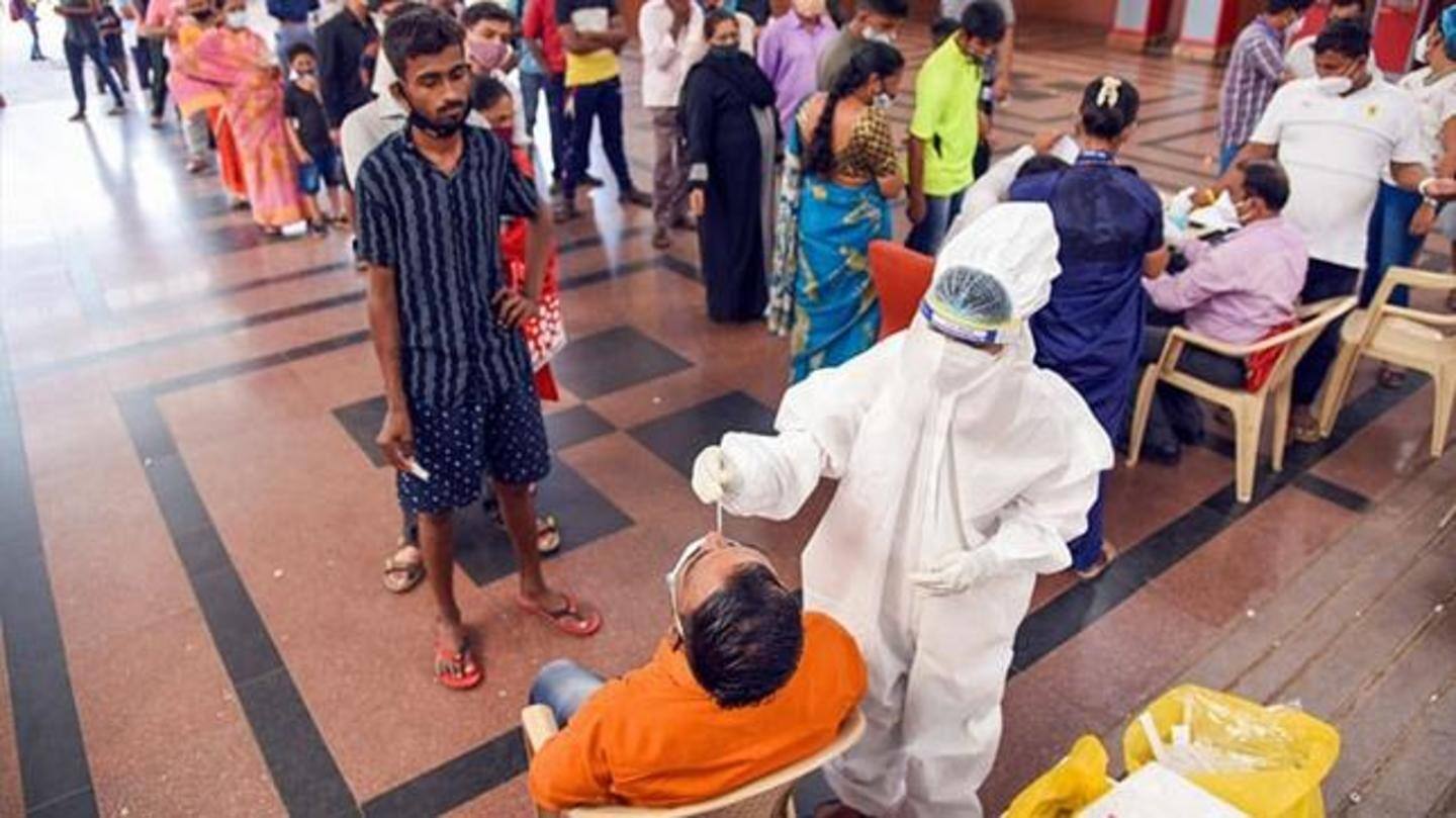 Kerala adds most new cases Kerala adds most new cases