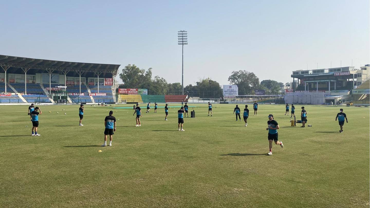New Zealand will aim to test India New Zealand will aim to test India