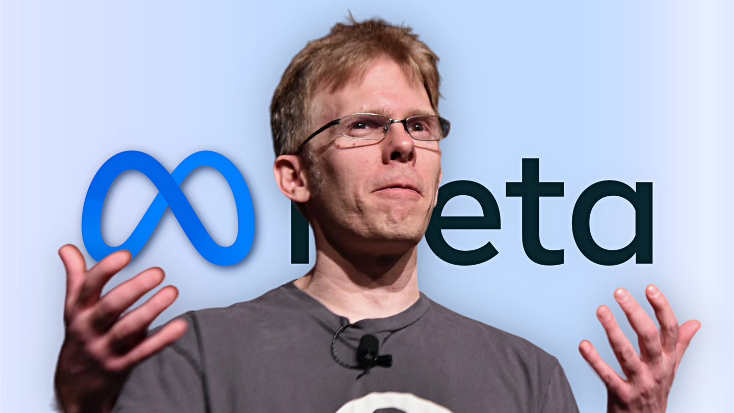 Meta's VR head John Carmack resigns, calls company inefficient