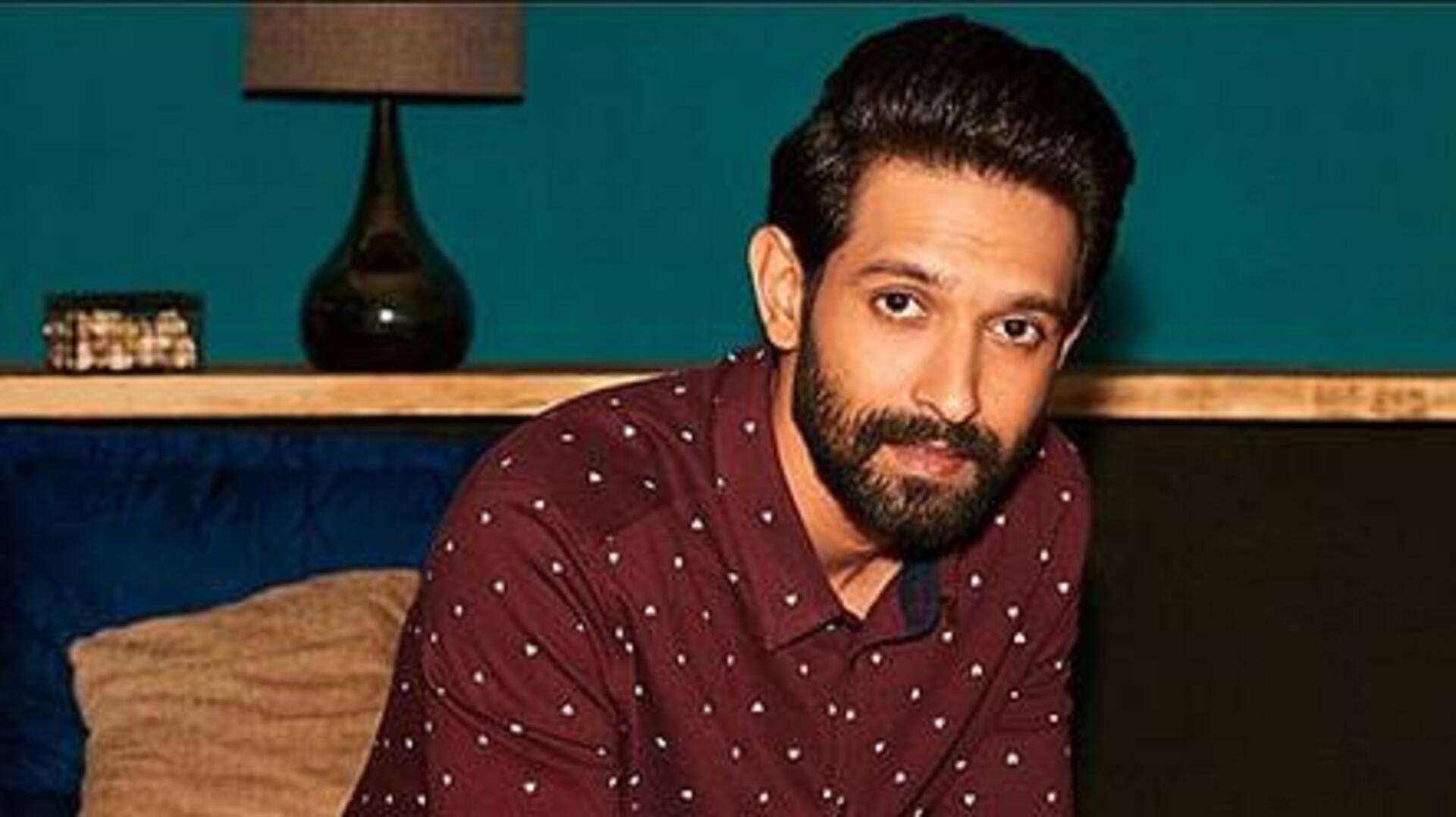 Vikrant Massey's '12th Fail' teaser is out; release date inside