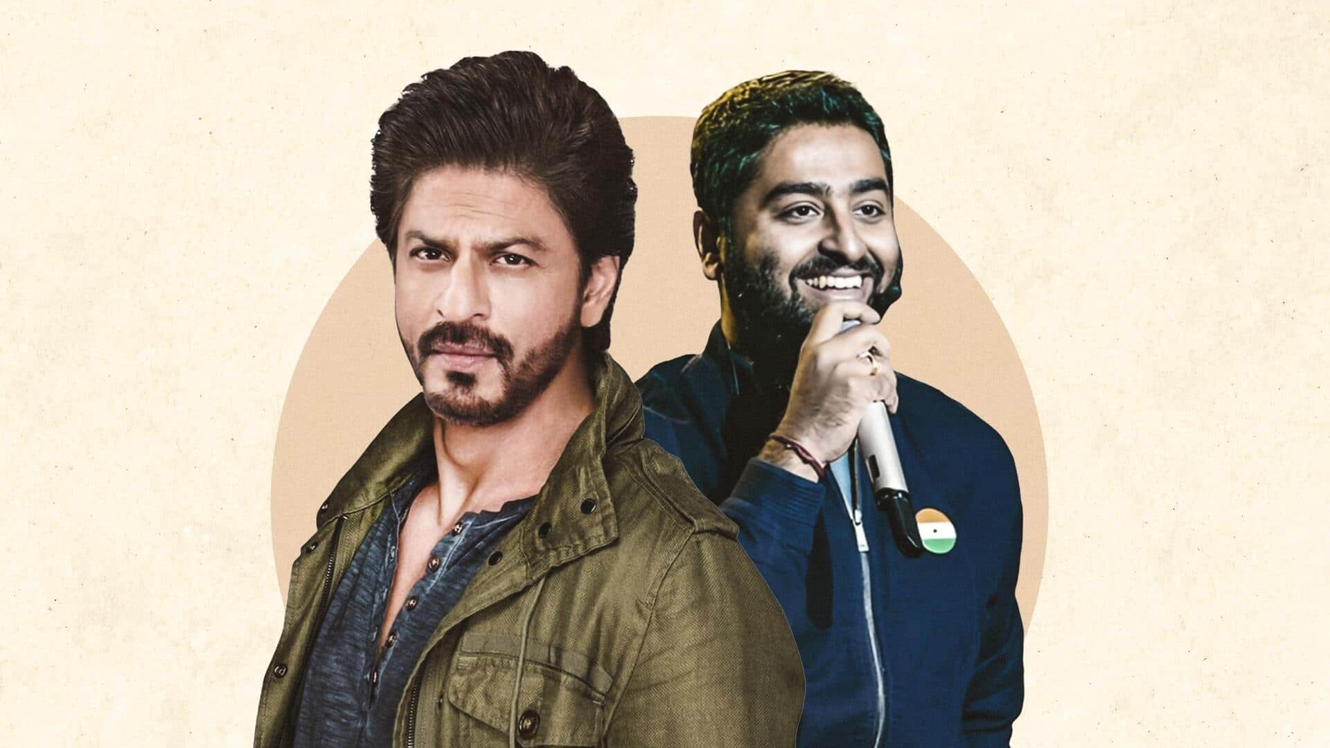 Before 'Jawan's 'Chaleya' drops, revisiting chartbuster Arijit Singh-SRK songs