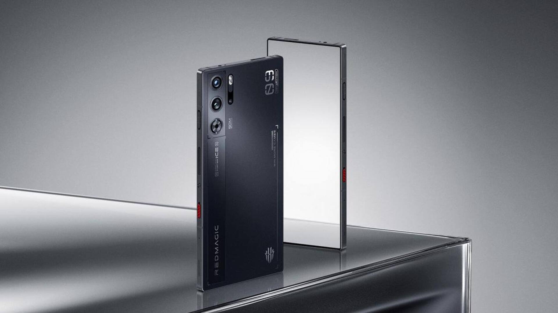Red Magic 9 Pro gaming smartphone series debuts: Check features