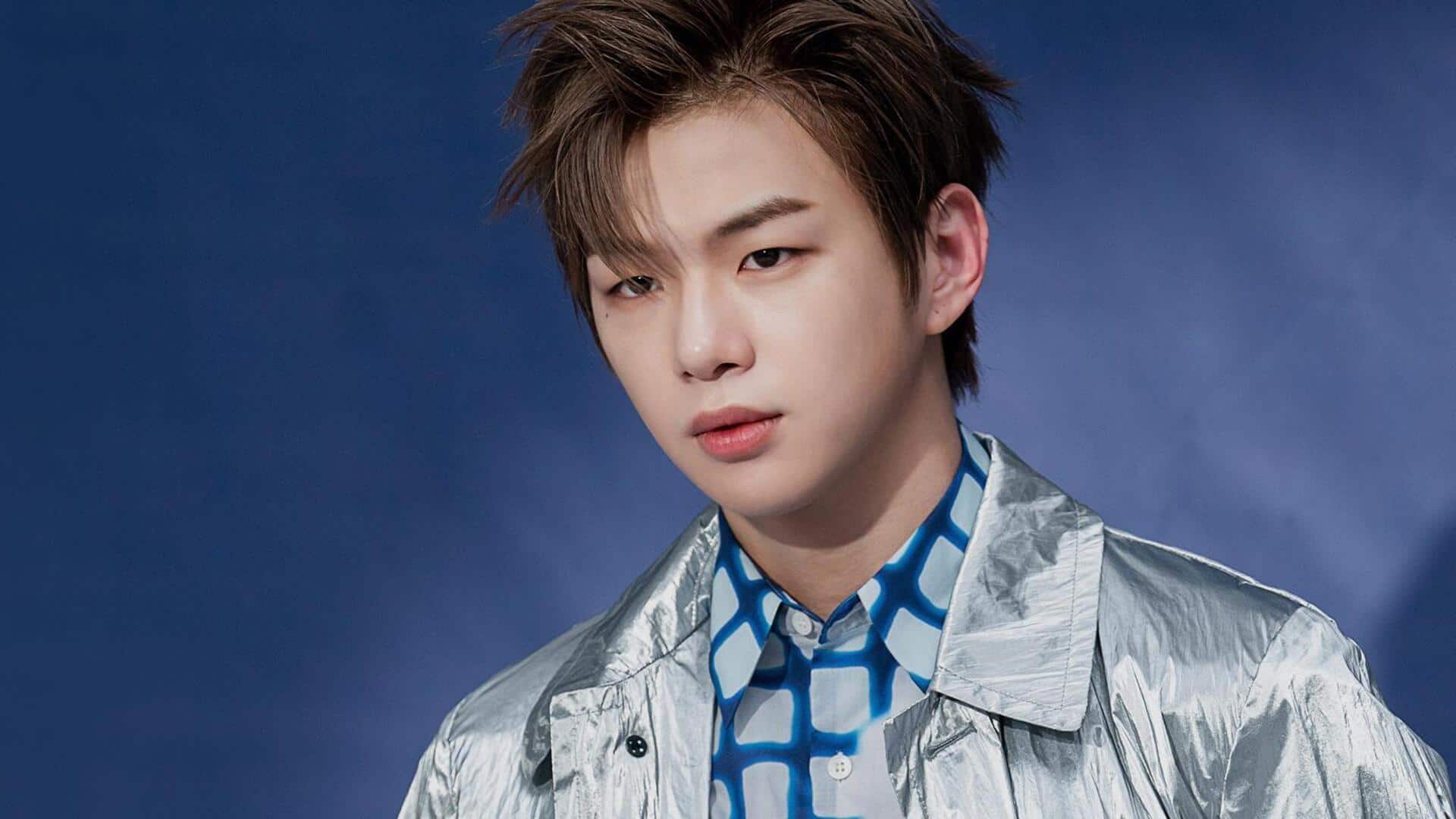 Kang Daniel announces departure from KONNECT, closing a 5-year chapter