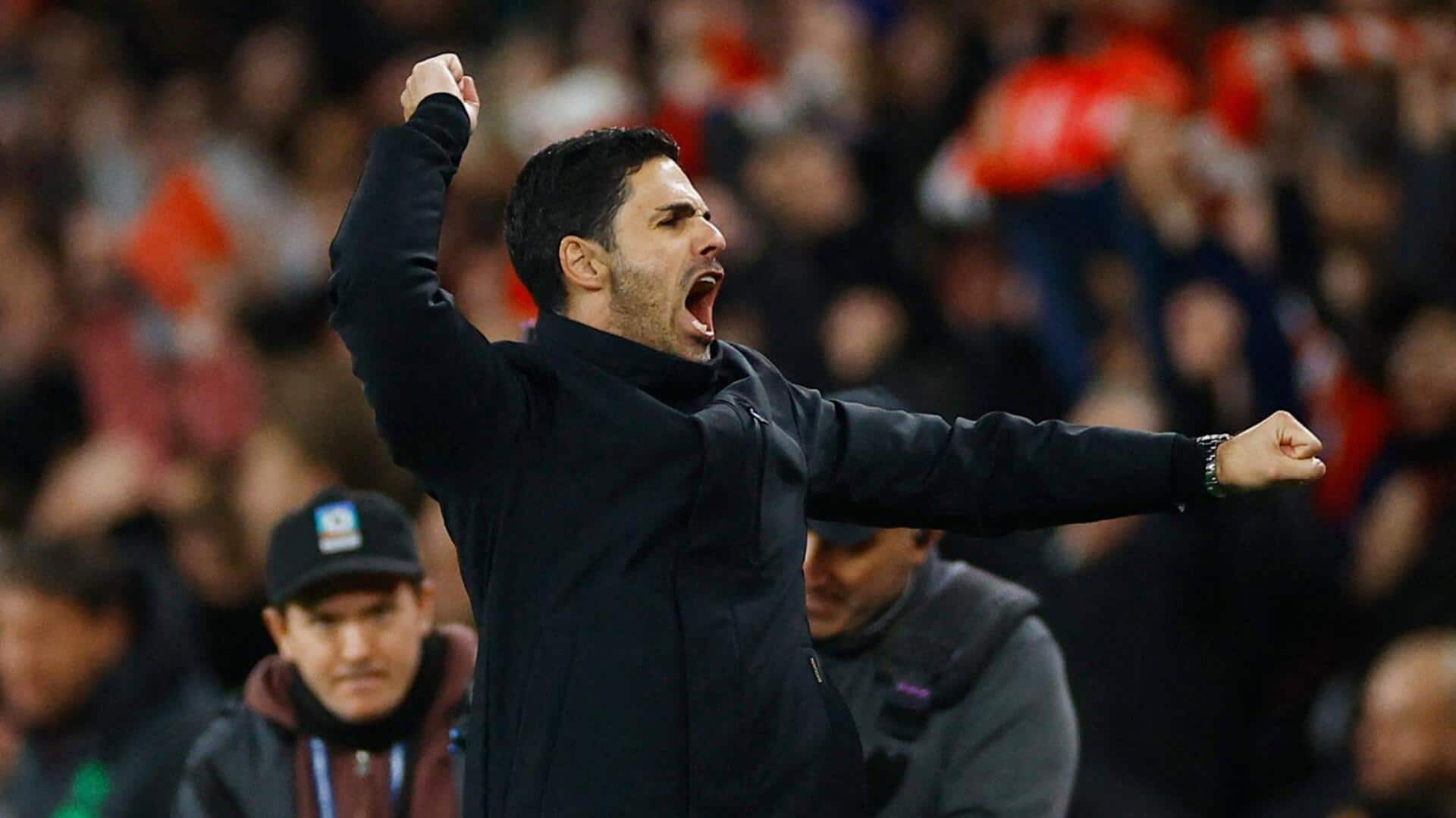 Mikel Arteta agrees new Arsenal contract until 2027: Details here