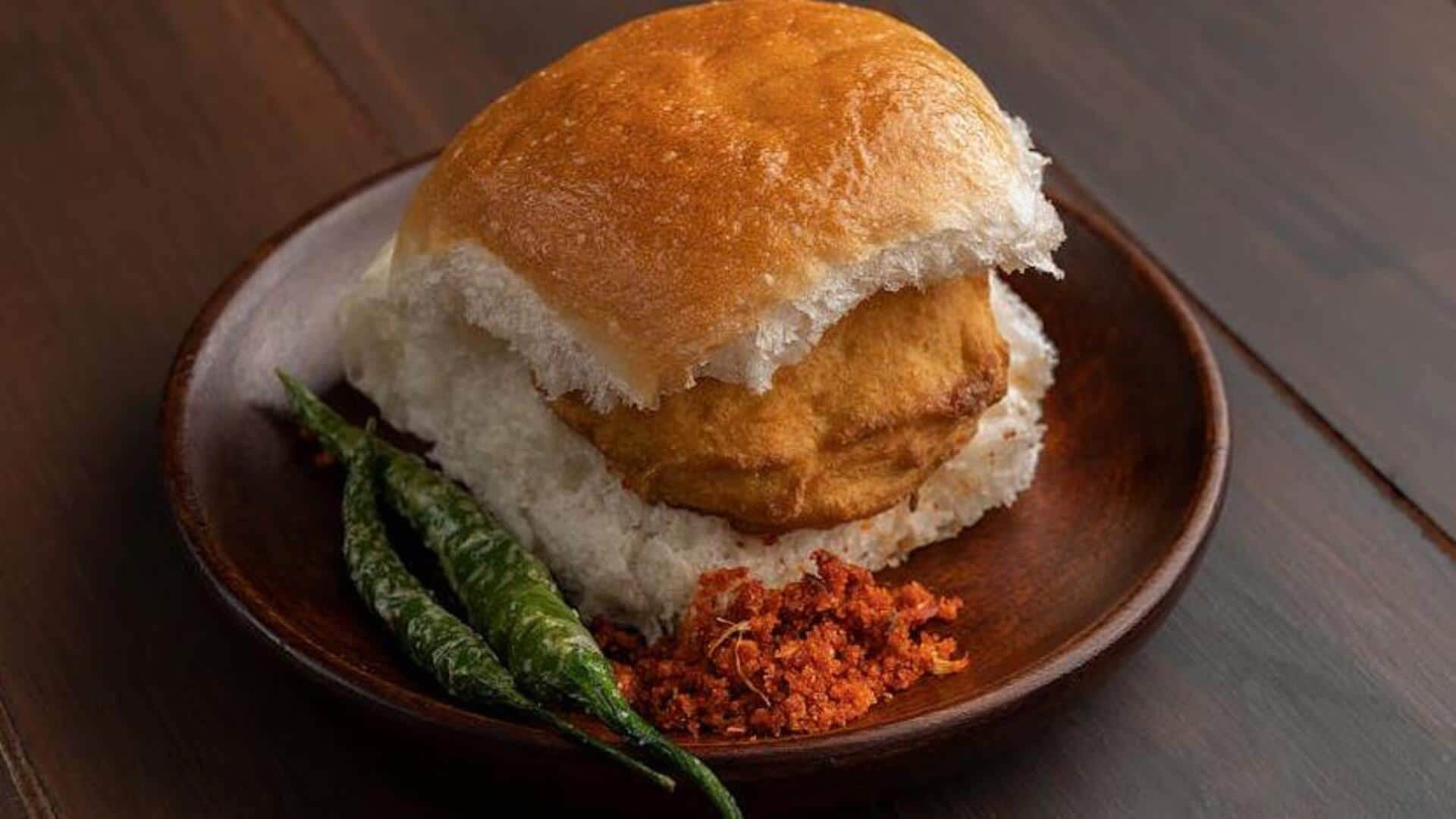 Charting the renaissance of vada pav's street food saga