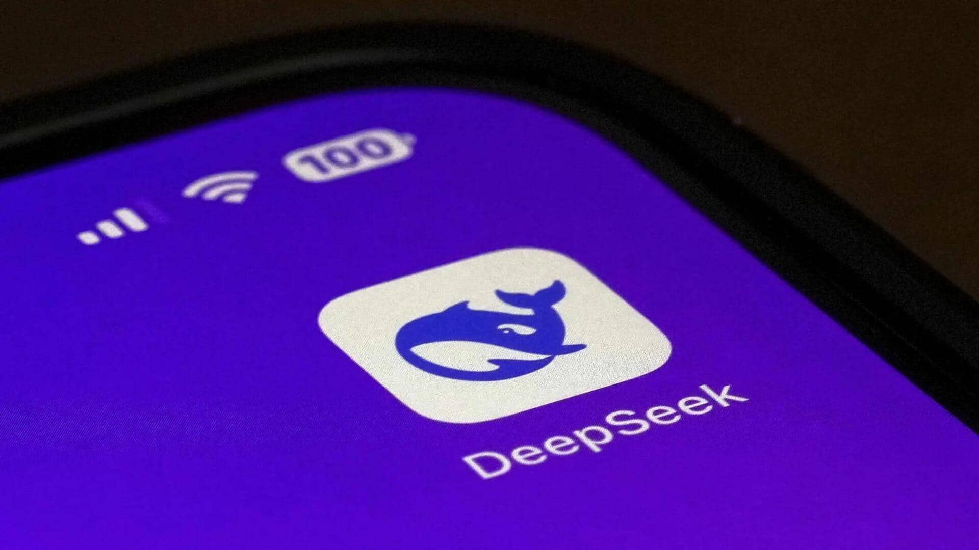 Why Finance Ministry banned using ChatGPT, DeepSeek for official work