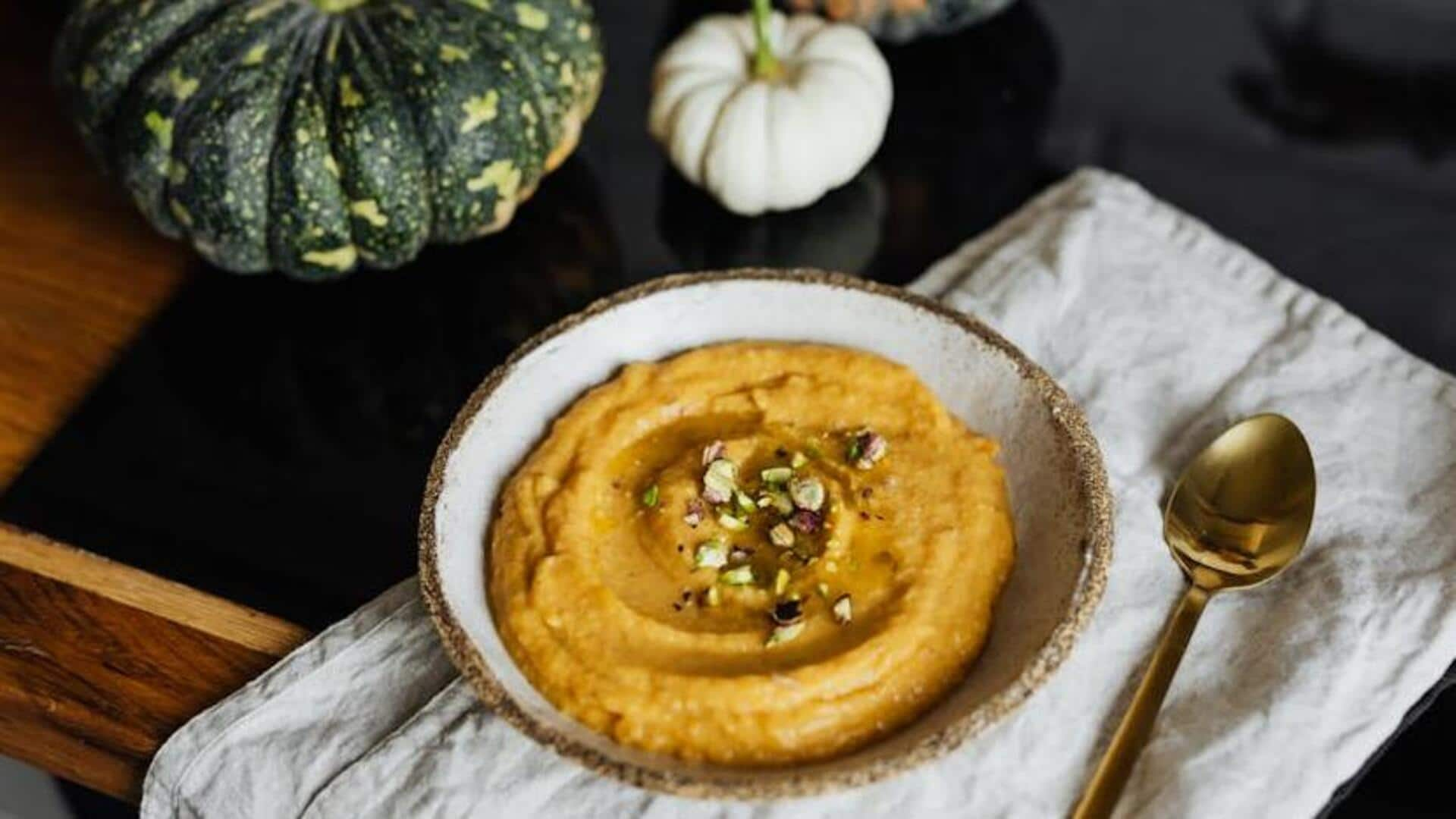 5 tasty pumpkin dishes you'll love