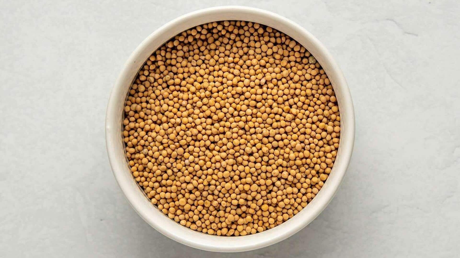 5 must-have mustard seeds for your meals 5 must-have mustard seeds for your meals