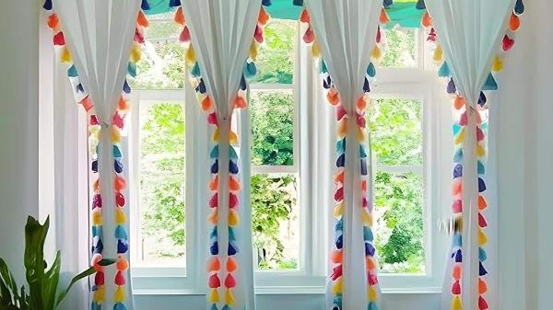 Elevate your home decor with chic tassels Elevate your home decor with chic tassels
