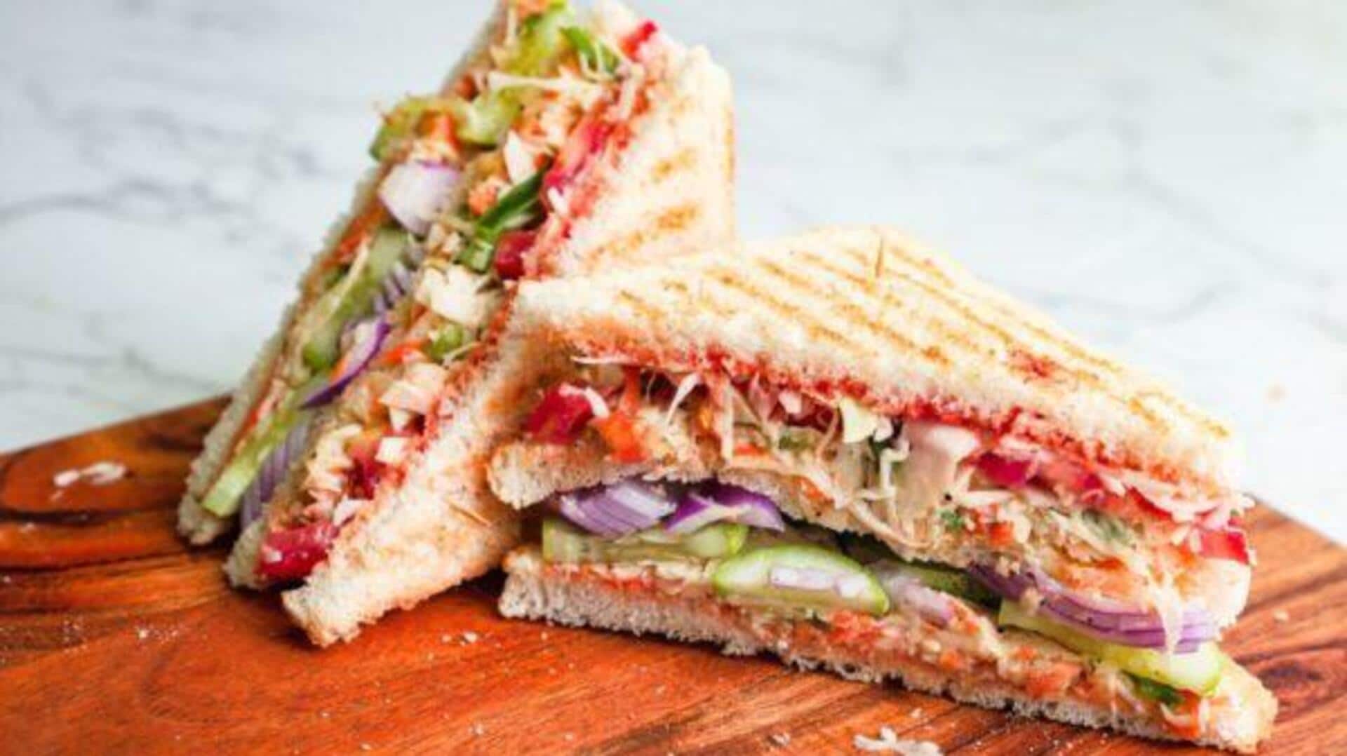 How to make the perfect sandwich How to make the perfect sandwich