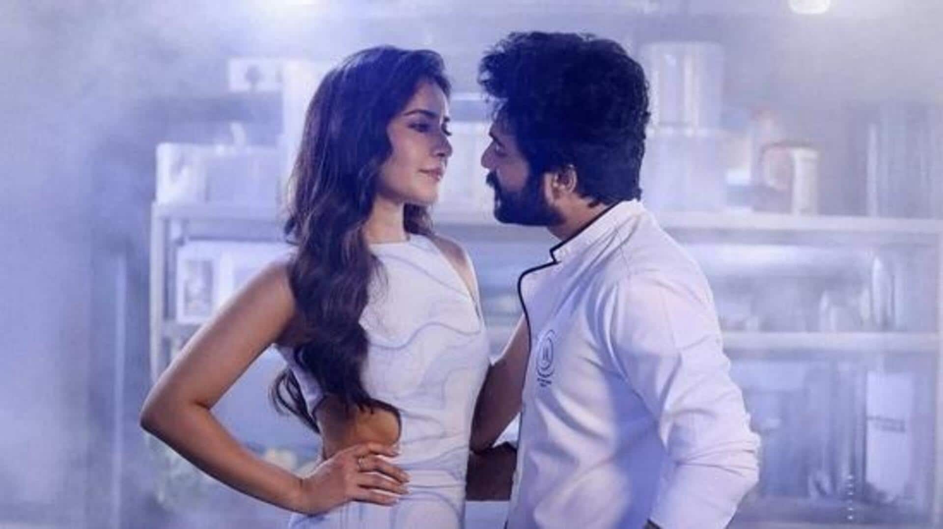 Raashii Khanna's 'Telusu Kada' to hit Netflix on November 14