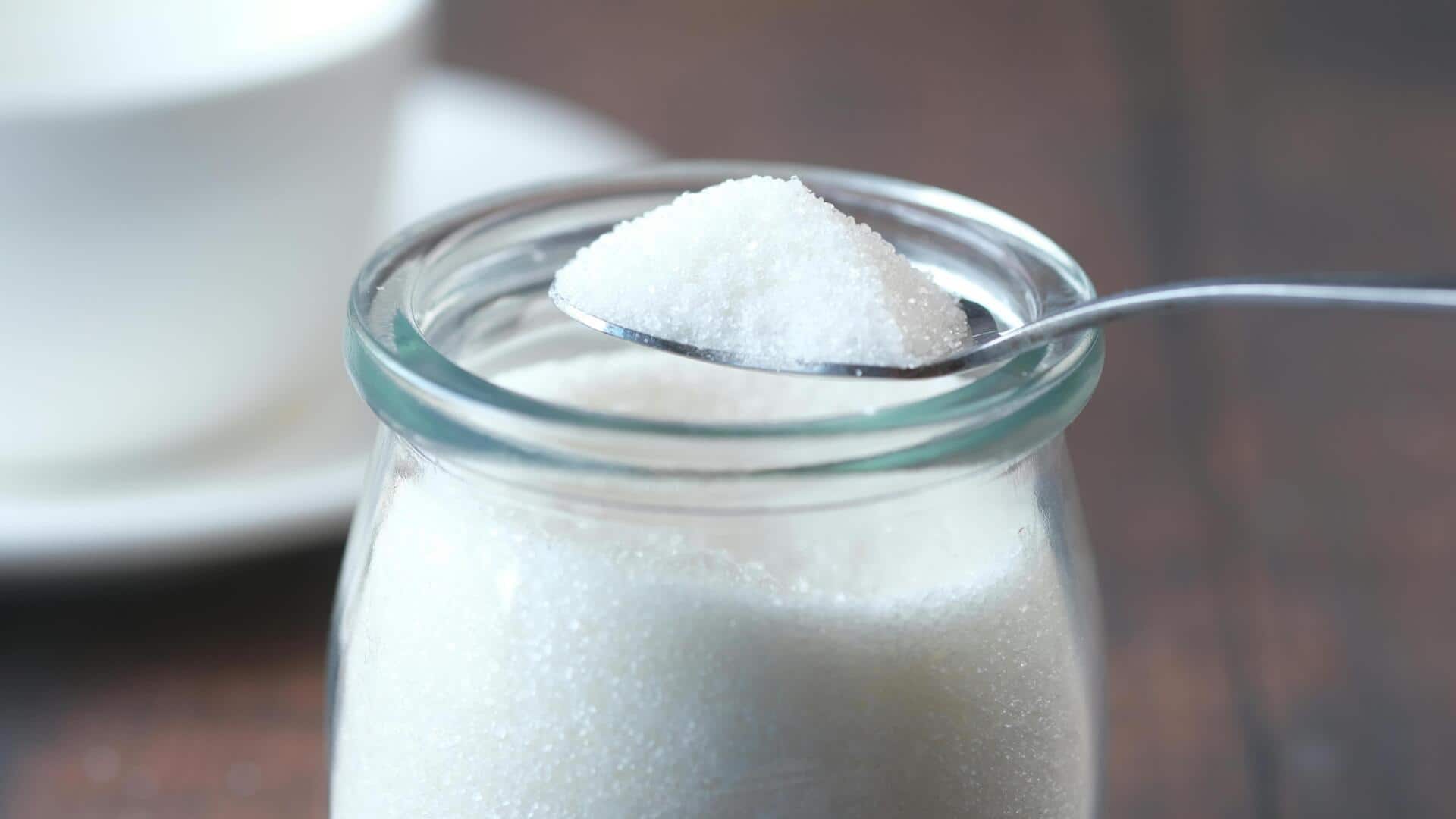 Sugar overload: 5 myths you must stop believing