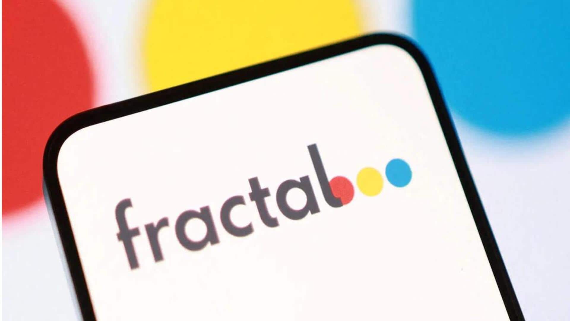 Book-building for Fractal's ₹4,900cr IPO begins next week