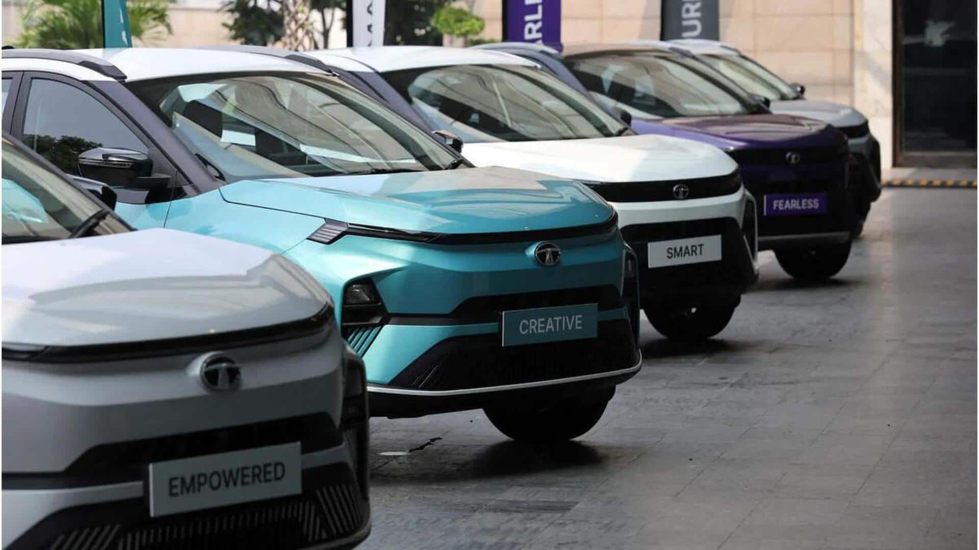 India's EV sales soar 16% in 2025, surpassing 22L units