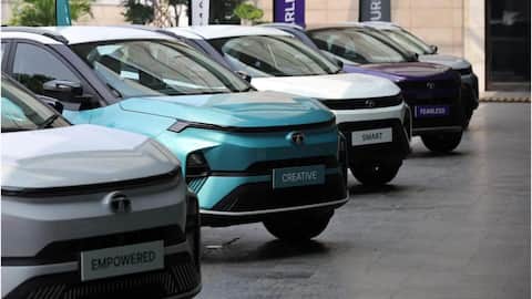India's EV sales soar 16% in 2025, surpassing 22L units