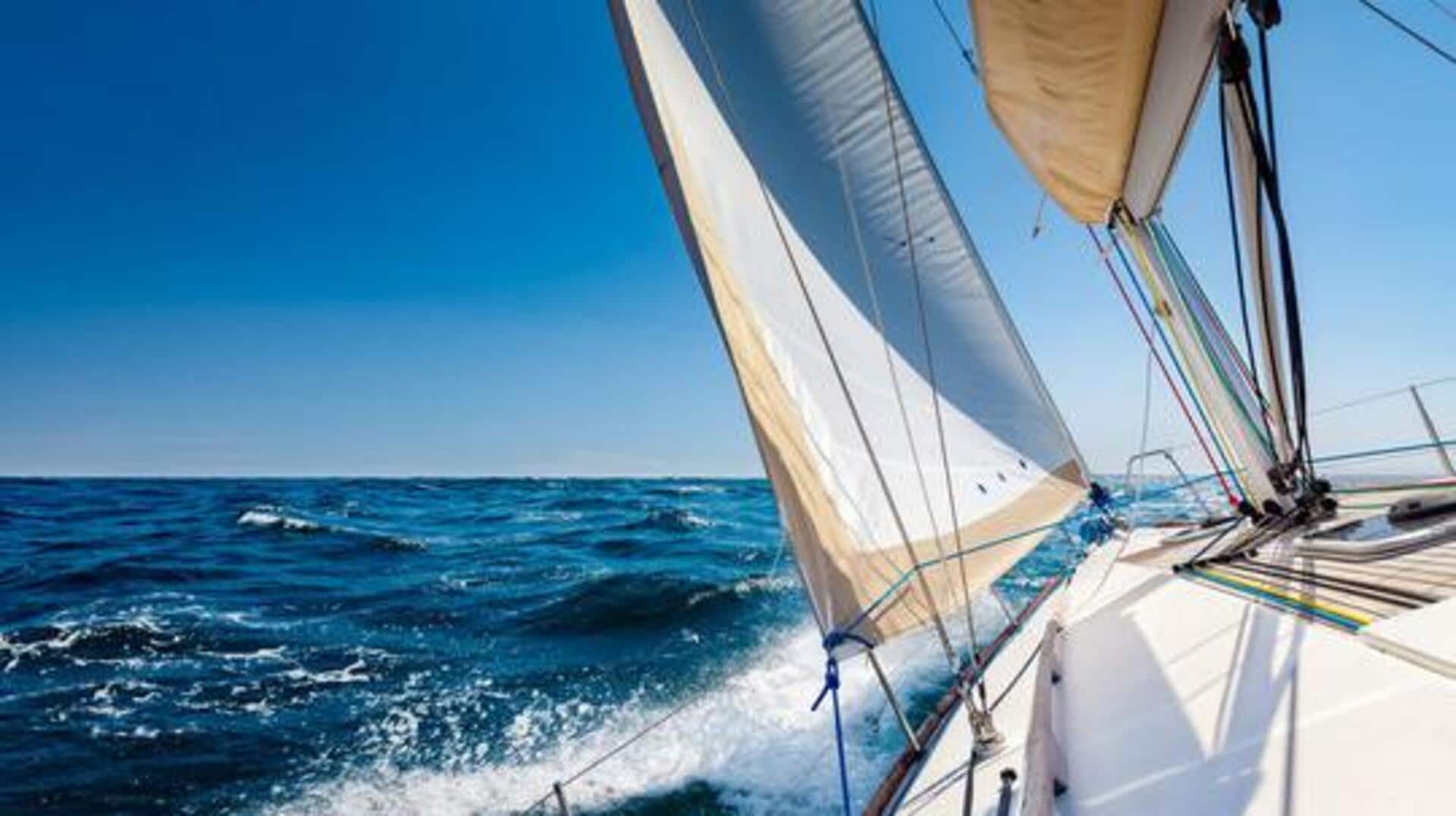 Speed sailing 101: A thrilling adventure awaits