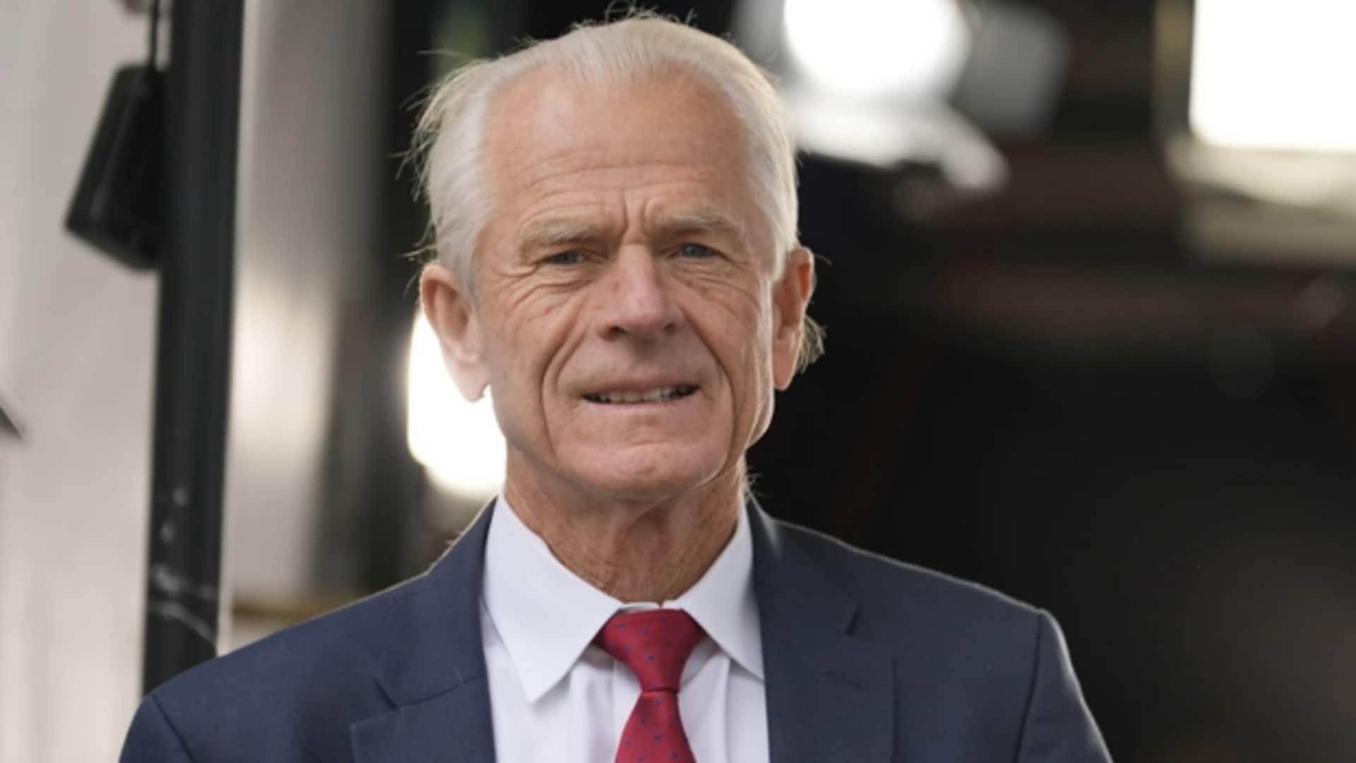 'Why should Americans fund AI in India?' Trump aide questions