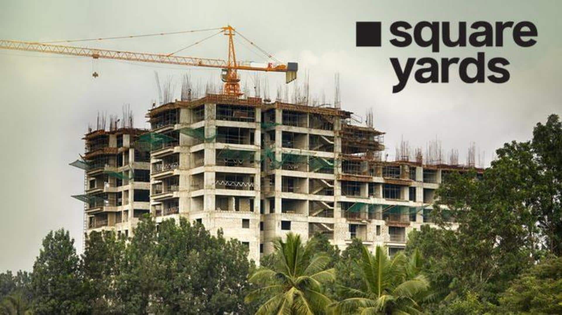 Square Yards eyes ₹3,000cr revenue, plans IPO in 12-18 months