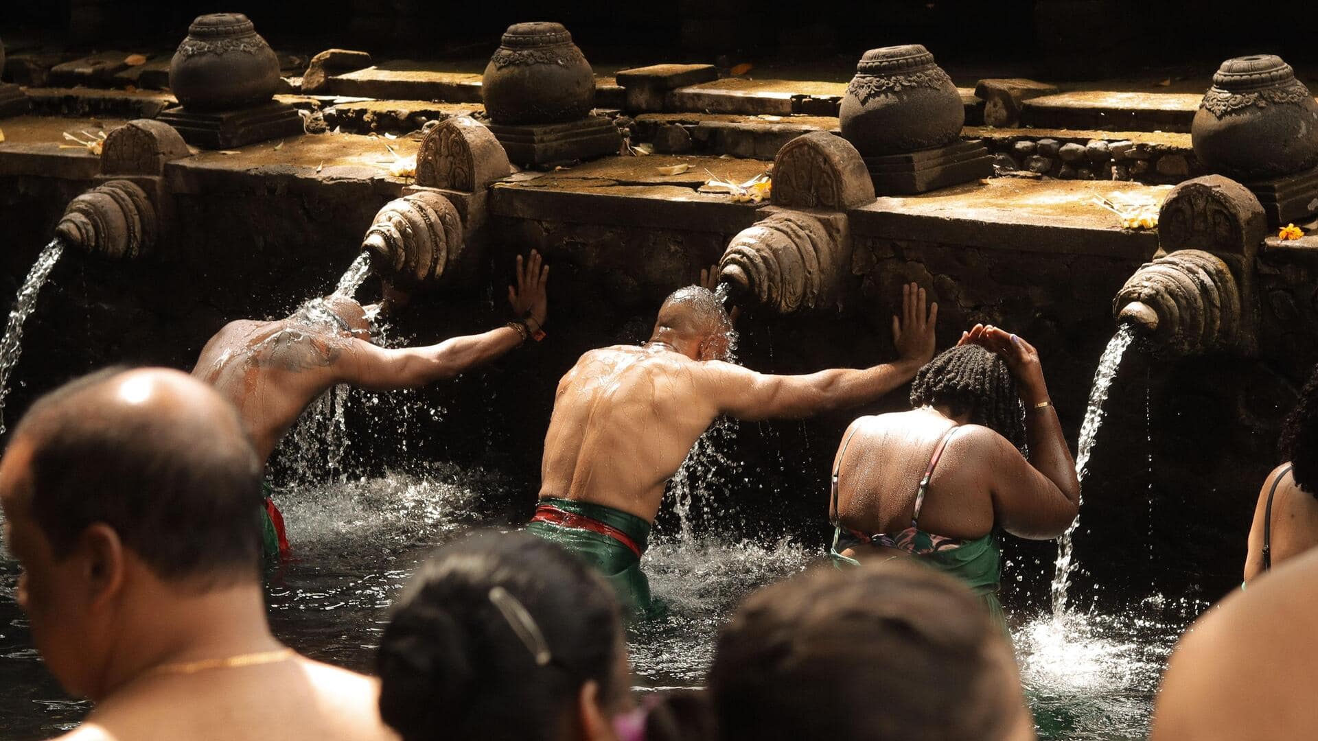 A look inside Japan's traditional bathing culture